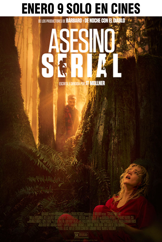 Asesino Serial